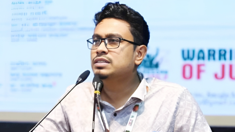 জ্বালানির দাম বাড়ানো গণমানুষের ওপর জুলুম : সাদিক কায়েম