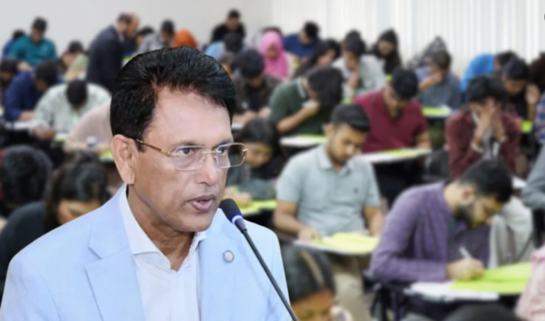 শিক্ষায় পরিবর্তন এনে বেকারত্ব কমাতে চায় সরকার : শিক্ষামন্ত্রী